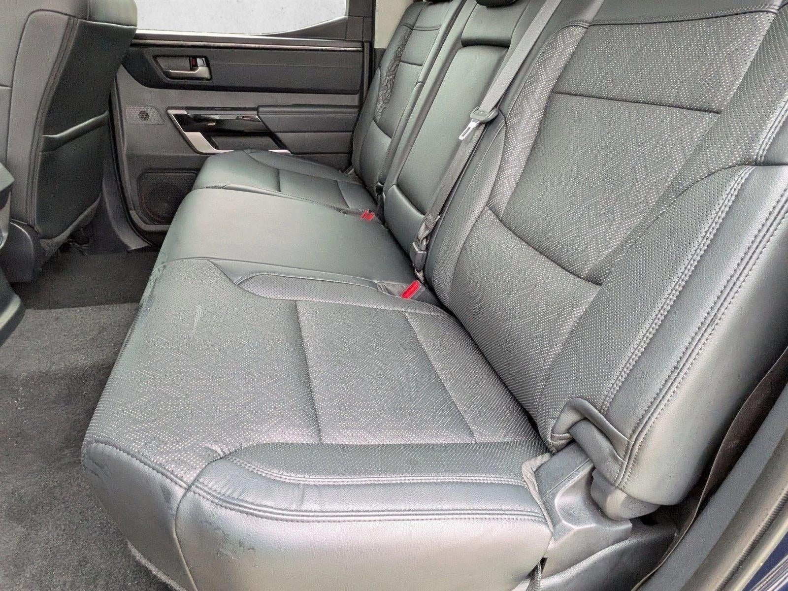2024 Toyota Tundra 4WD Limited Hybrid