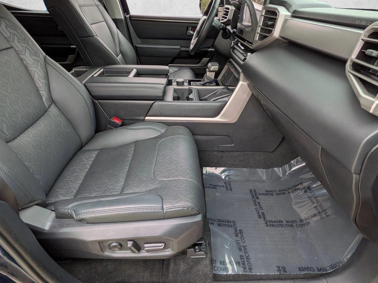 2024 Toyota Tundra 4WD Limited Hybrid