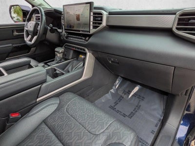 2024 Toyota Tundra 4WD Limited Hybrid