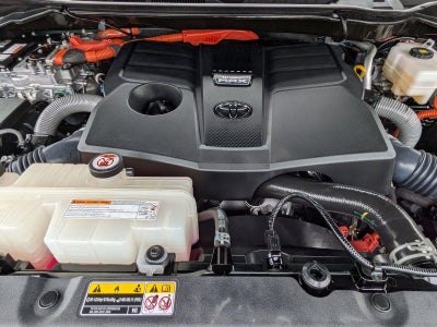 2024 Toyota Tundra 4WD Limited Hybrid