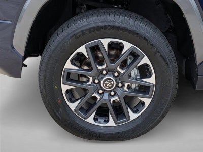 2024 Toyota Tundra 4WD Limited Hybrid