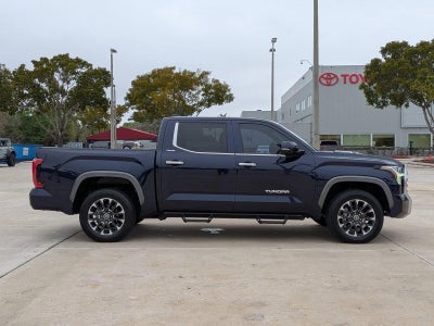 2024 Toyota Tundra 4WD Limited Hybrid