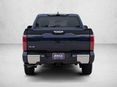 2024 Toyota Tundra 4WD Limited Hybrid