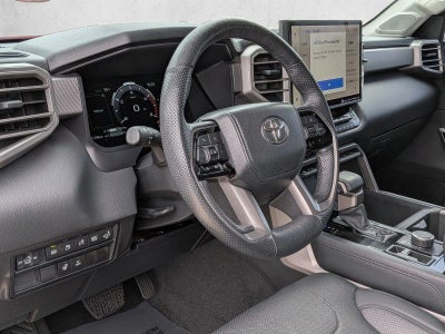 2024 Toyota Tundra 4WD Limited Hybrid