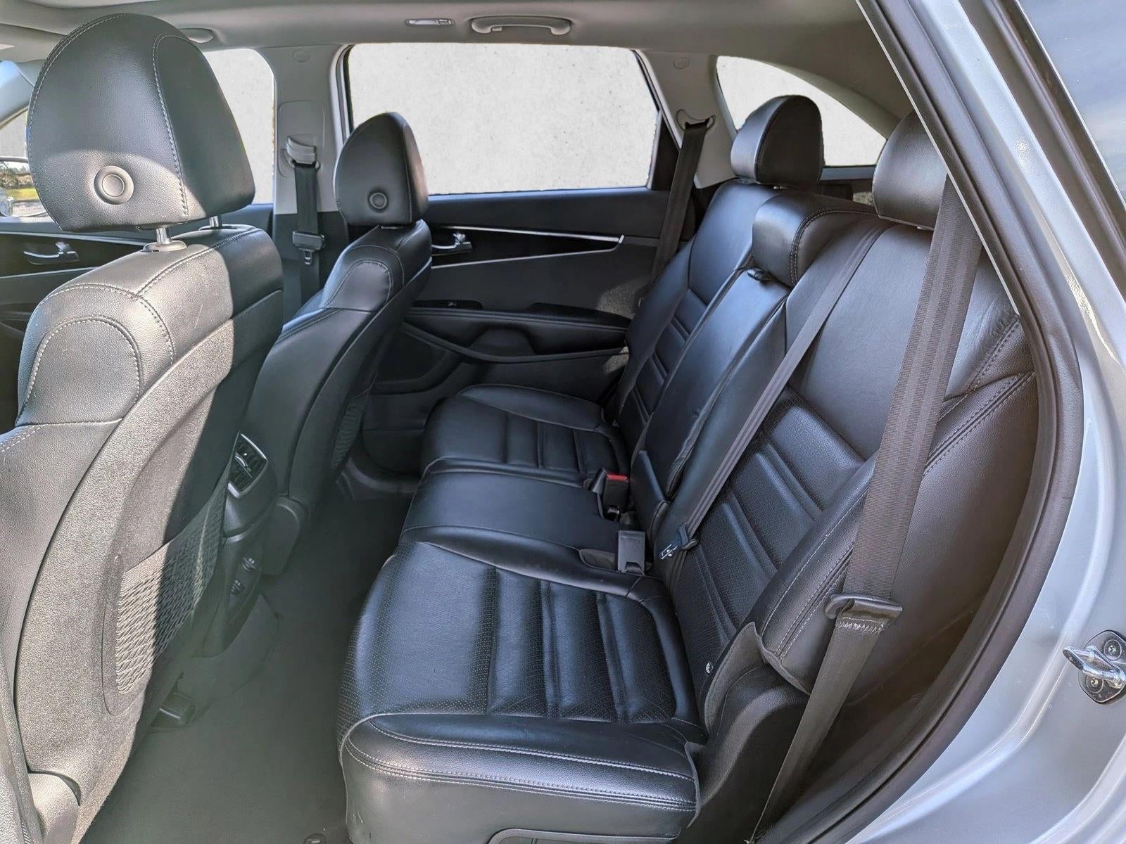 2019 Kia Sorento EX Sport V6