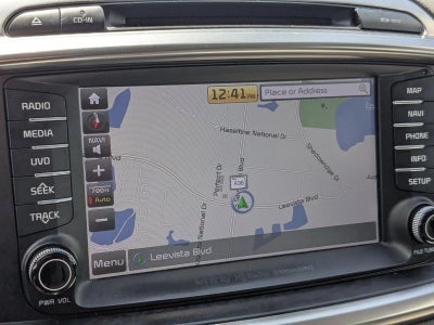 2017 Kia Sorento SX V6