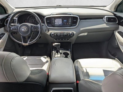 2017 Kia Sorento SX V6