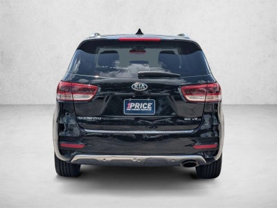 2017 Kia Sorento SX V6