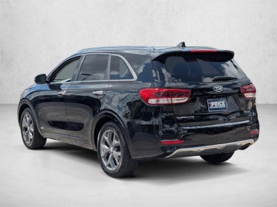 2017 Kia Sorento SX V6