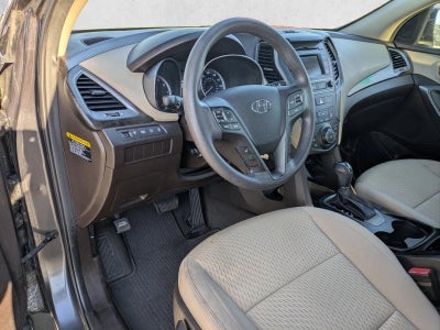 2018 Hyundai Santa Fe Sport 2.4L