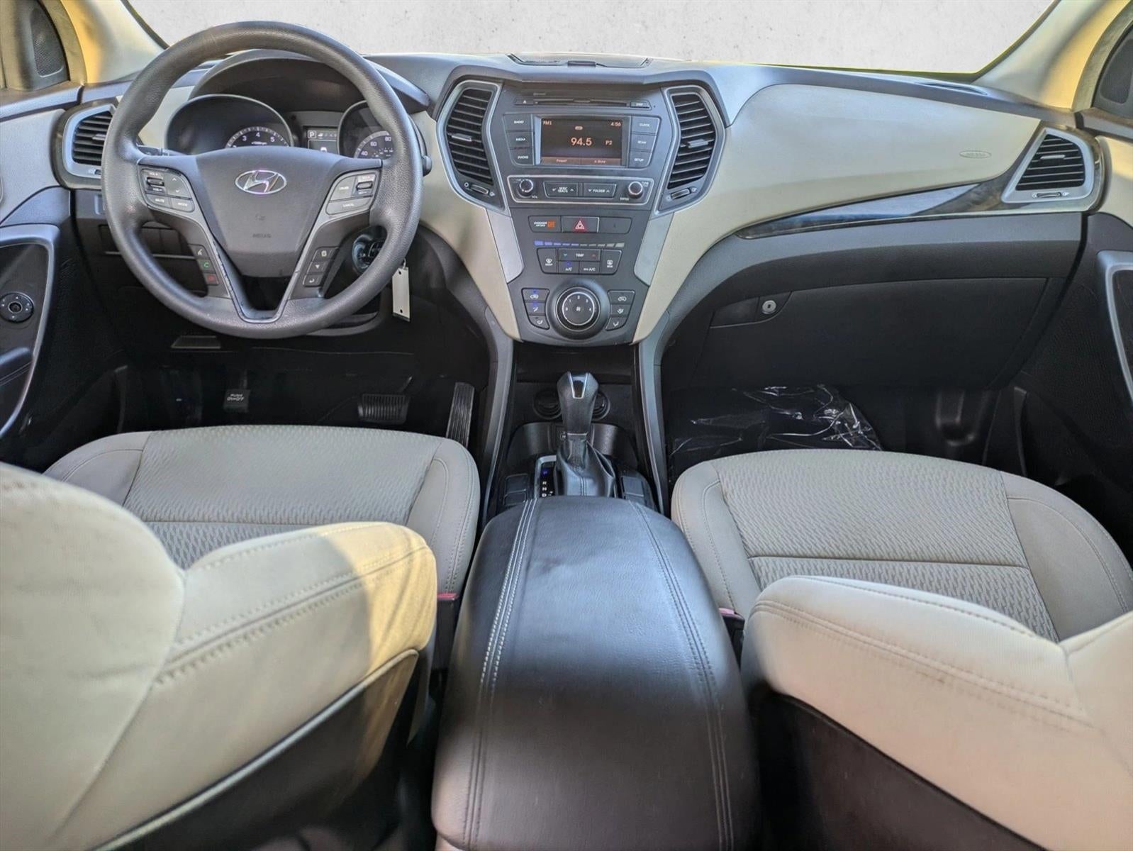 2018 Hyundai Santa Fe Sport 2.4L