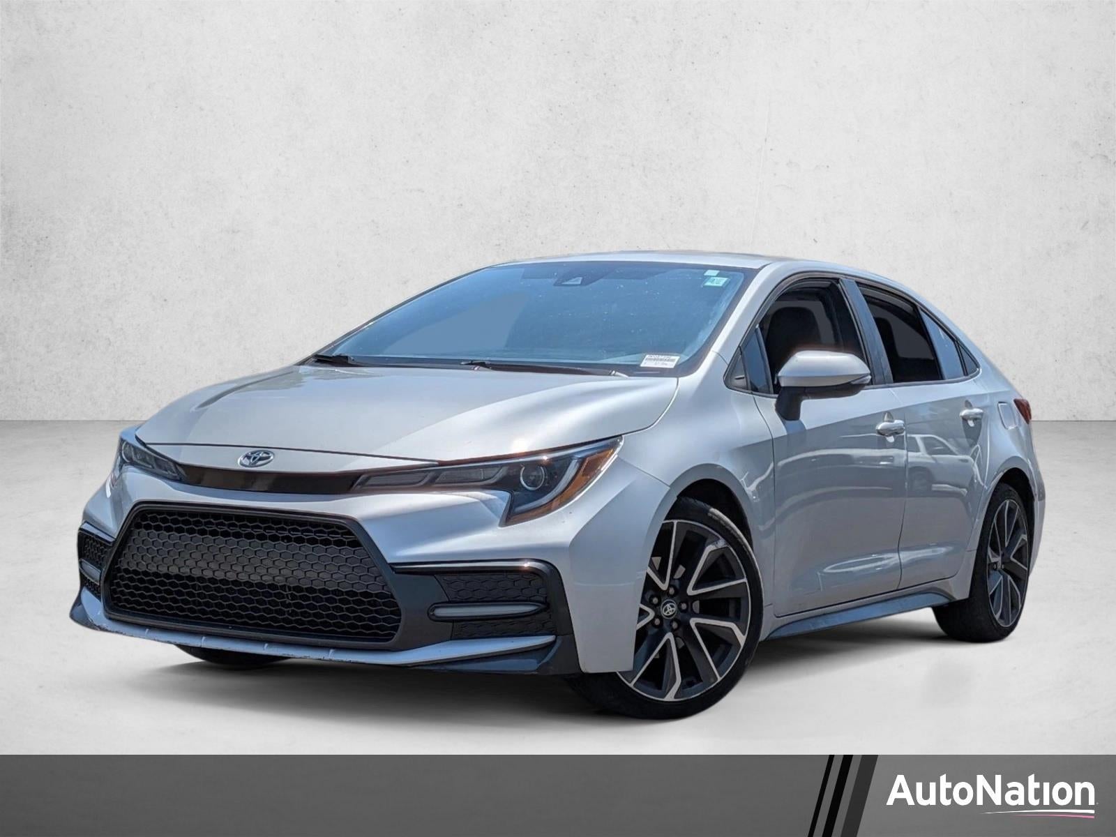 2021 Toyota Corolla SE