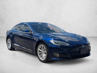 2018 Tesla Model S 75D