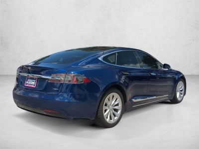 2018 Tesla Model S 75D