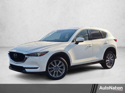 2020 Mazda Mazda CX-5 Grand Touring