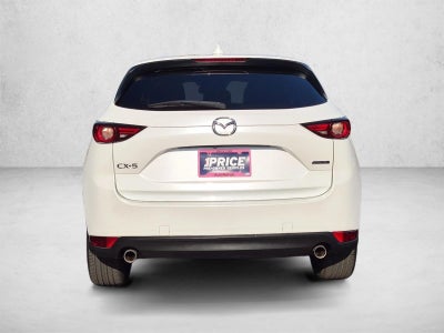 2020 Mazda Mazda CX-5 Grand Touring