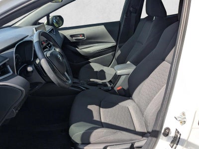 2025 Toyota Corolla Hatchback SE