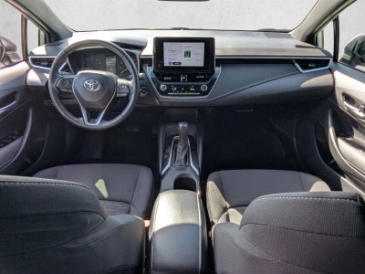 2025 Toyota Corolla Hatchback SE