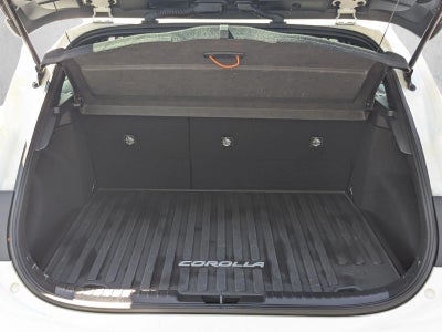 2025 Toyota Corolla Hatchback SE