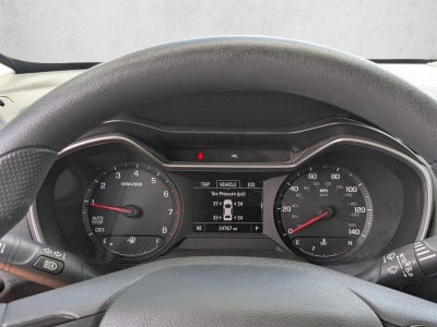 2022 Chevrolet Trailblazer LS