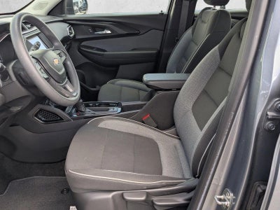 2022 Chevrolet Trailblazer LS