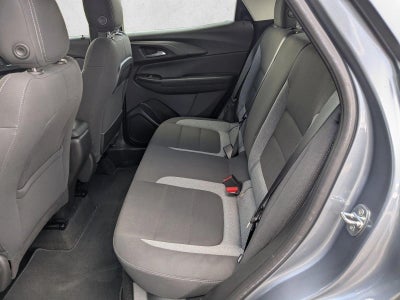 2022 Chevrolet Trailblazer LS