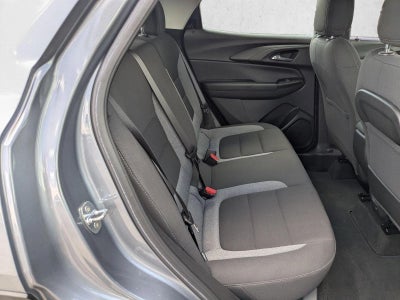 2022 Chevrolet Trailblazer LS