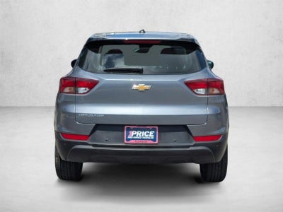 2022 Chevrolet Trailblazer LS