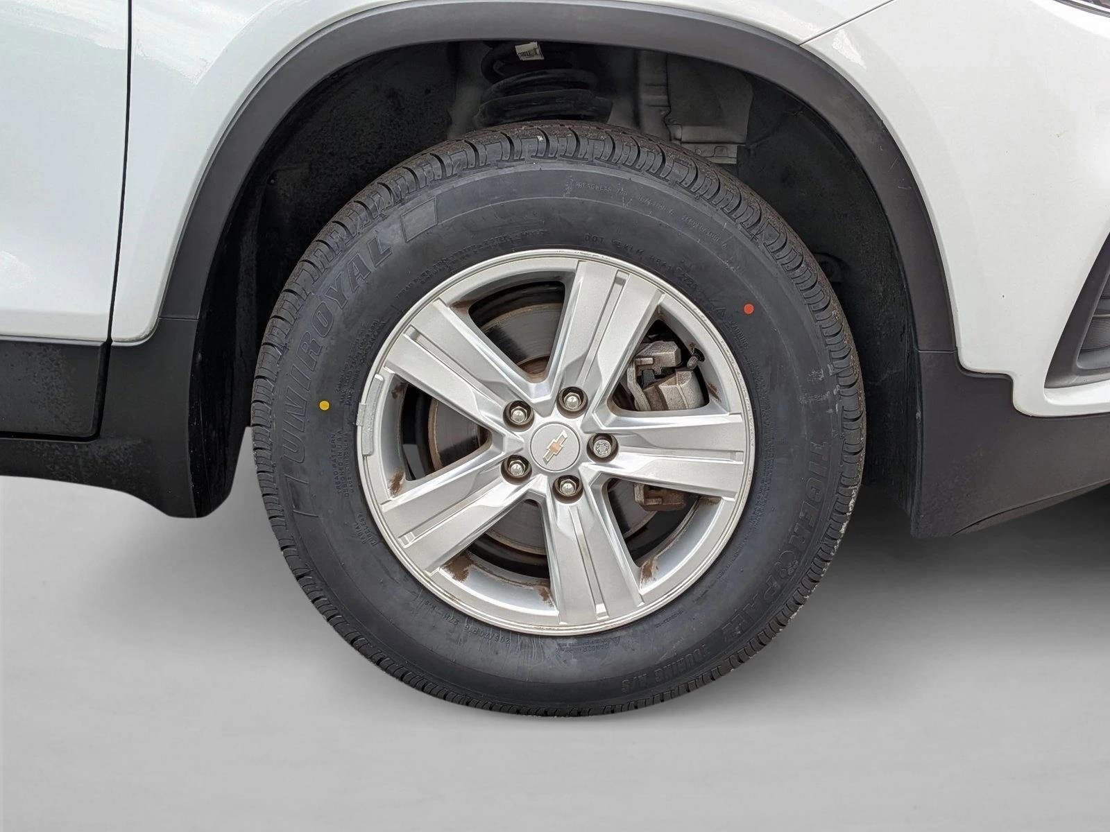 2021 Chevrolet Trax LS