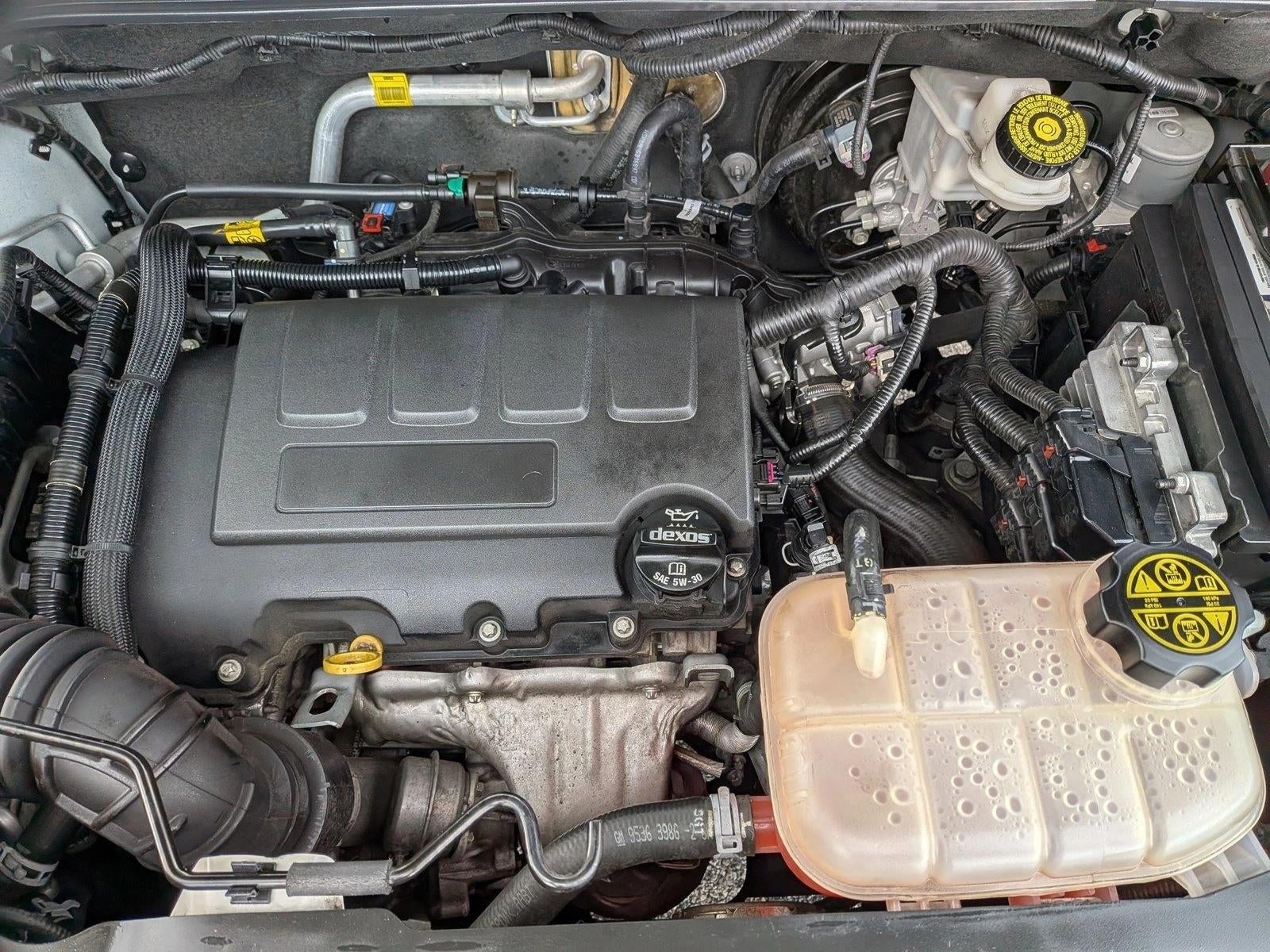 2021 Chevrolet Trax LS