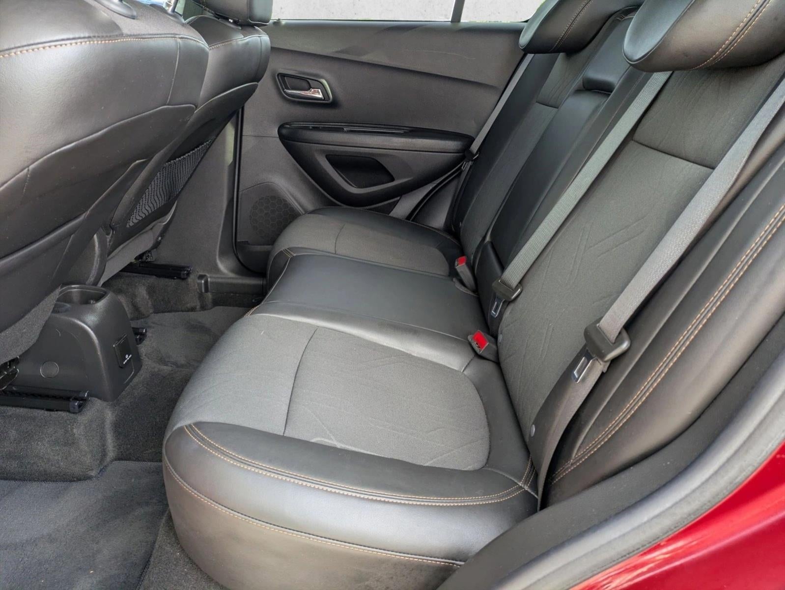 2021 Chevrolet Trax LT