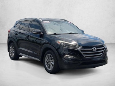 2017 Hyundai Tucson SE Plus