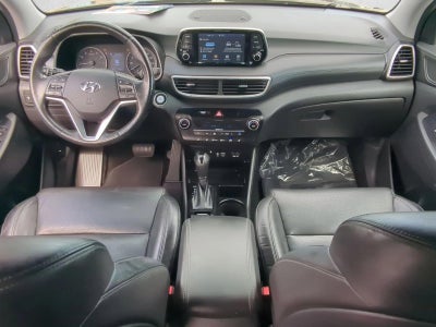 2019 Hyundai Tucson Limited