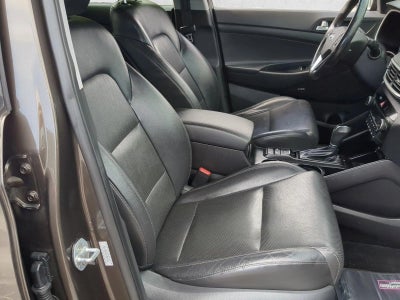2019 Hyundai Tucson Limited