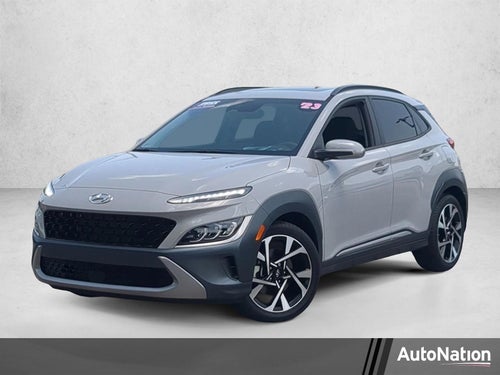 2023 Hyundai Kona Limited