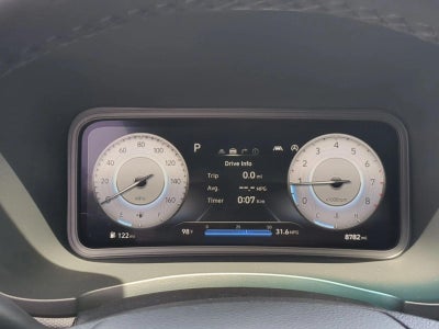 2023 Hyundai Kona Limited