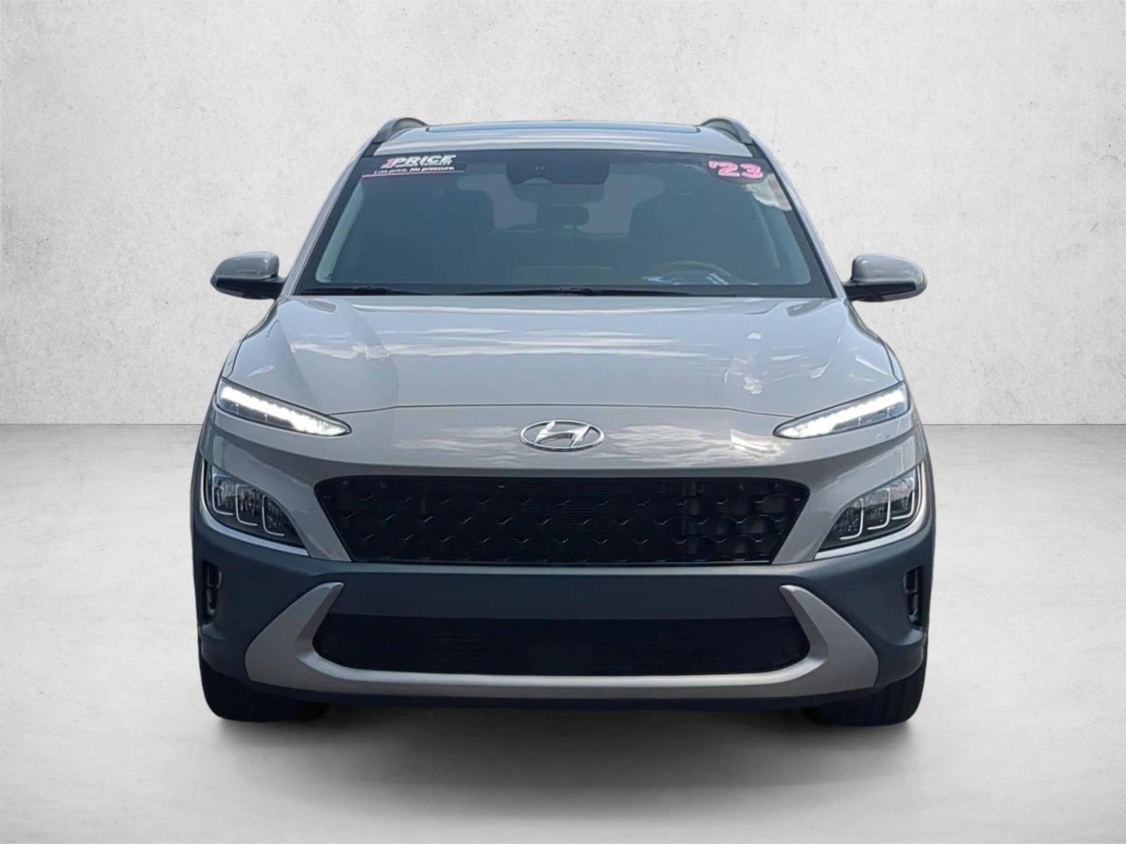 2023 Hyundai Kona Limited