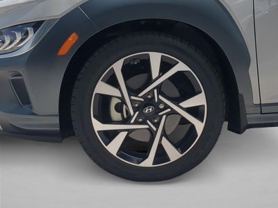 2023 Hyundai Kona Limited