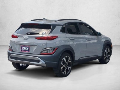 2023 Hyundai Kona Limited