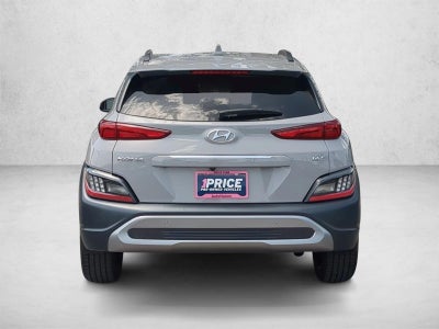 2023 Hyundai Kona Limited