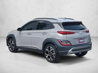 2023 Hyundai Kona Limited