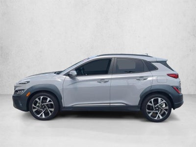2023 Hyundai Kona Limited