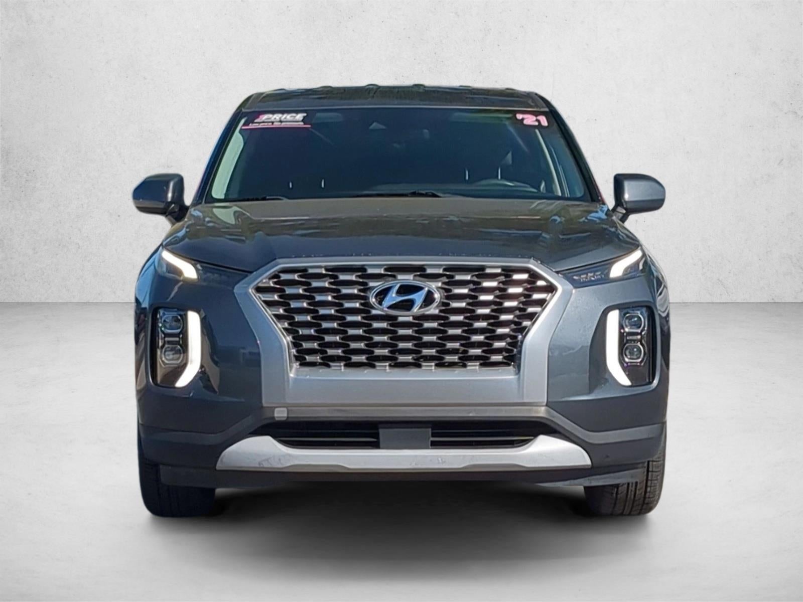 2021 Hyundai Palisade SE