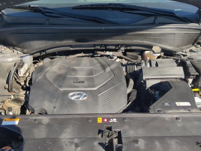 2021 Hyundai Palisade SE