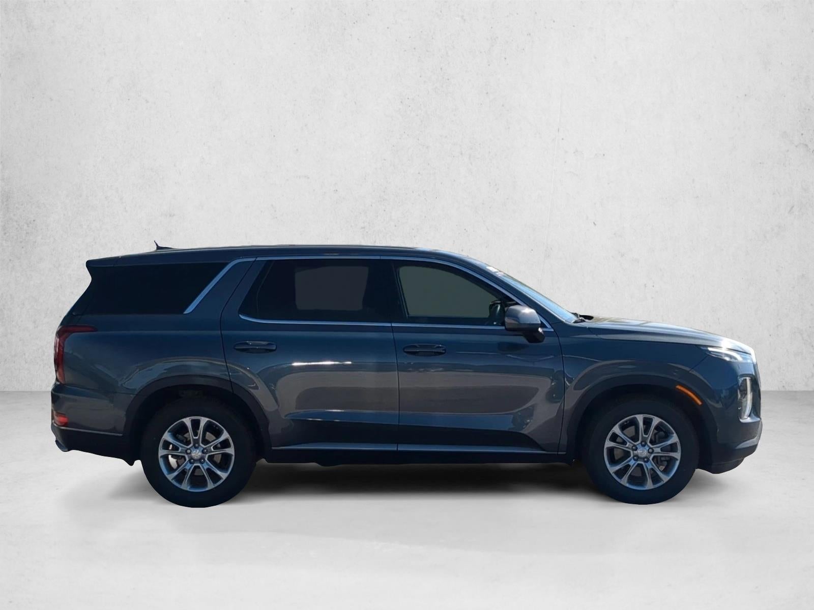 2021 Hyundai Palisade SE