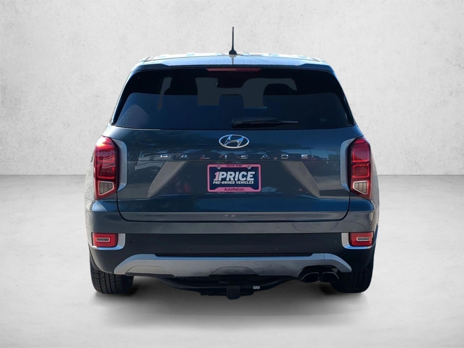 2021 Hyundai Palisade SE