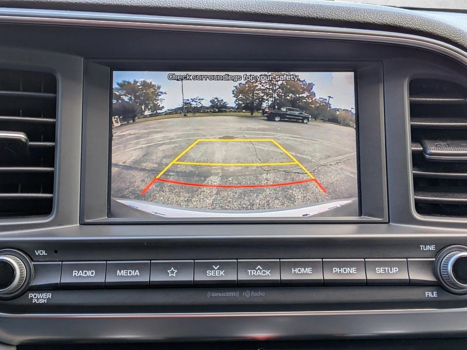 2020 Hyundai Elantra Value Edition