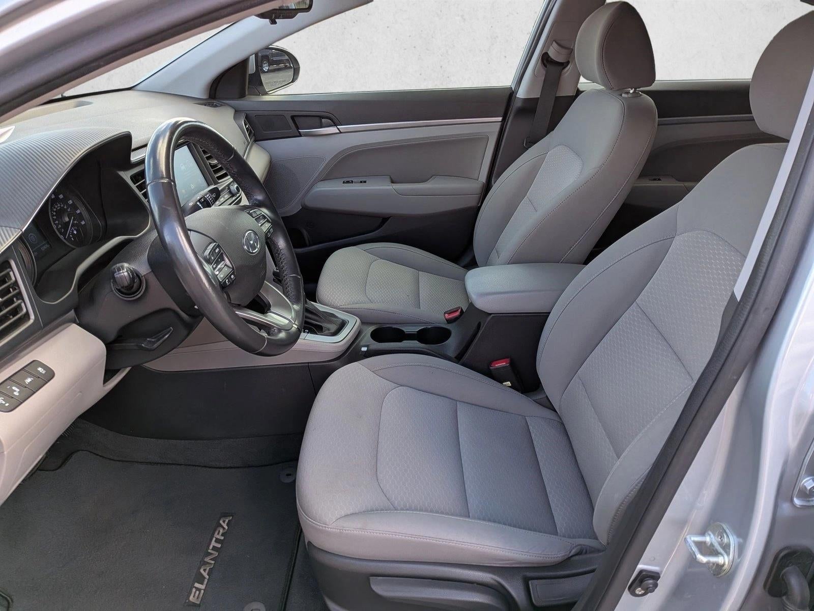 2020 Hyundai Elantra Value Edition