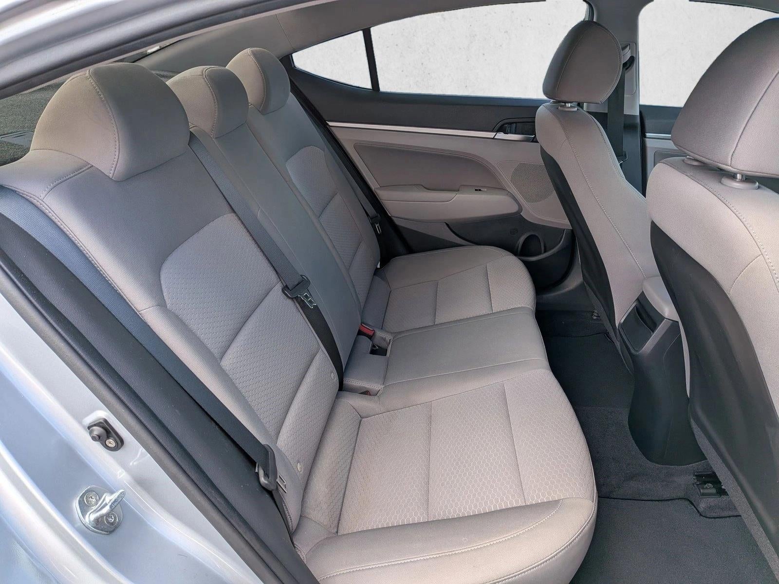 2020 Hyundai Elantra Value Edition