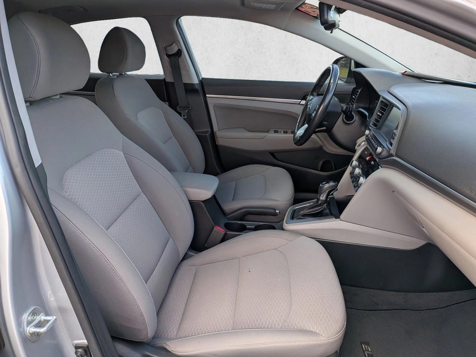 2020 Hyundai Elantra Value Edition